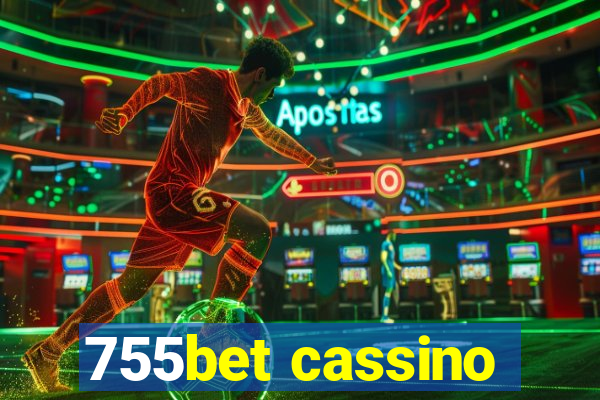 755bet cassino